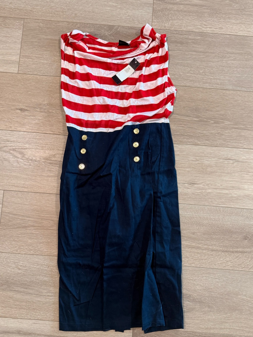 Sailor girl Halloween costume